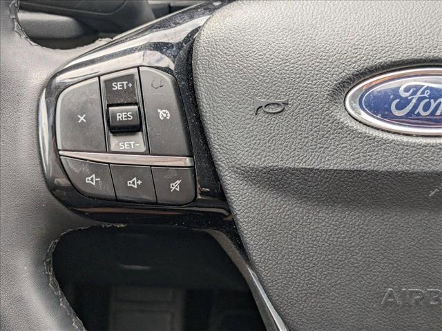 used 2022 Ford Escape car, priced at $21,083