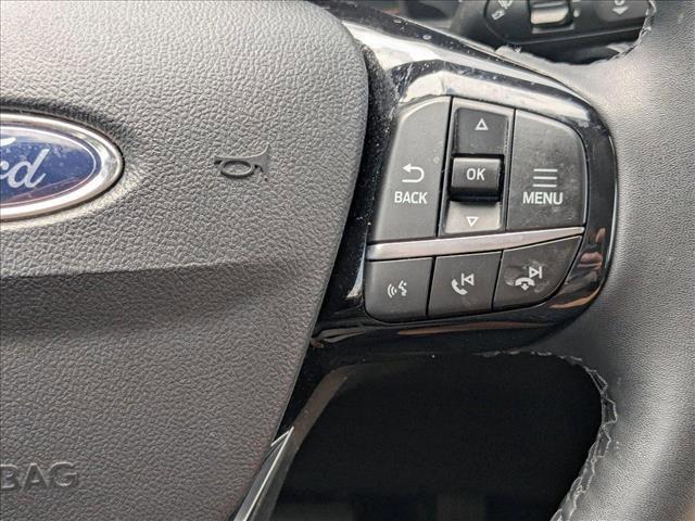 used 2022 Ford Escape car, priced at $21,083