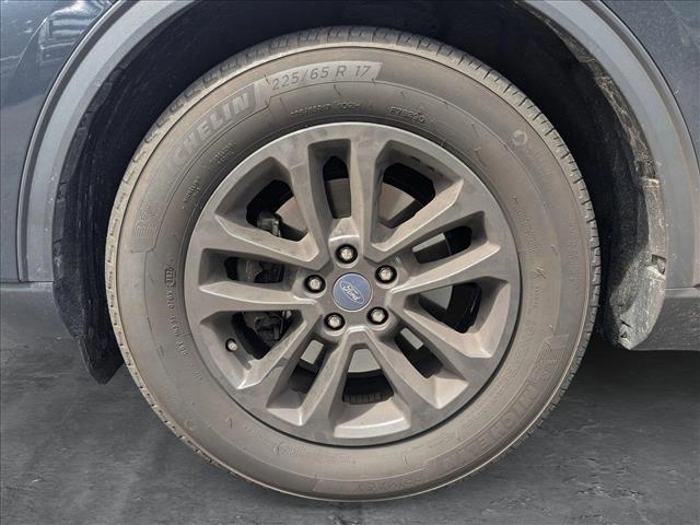 used 2022 Ford Escape car, priced at $21,083