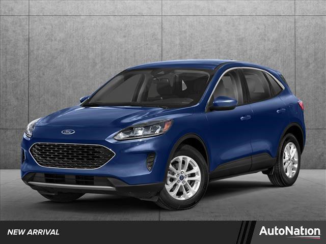 used 2022 Ford Escape car, priced at $21,960