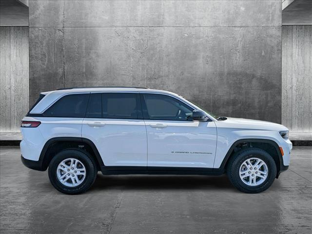 used 2023 Jeep Grand Cherokee car, priced at $31,587