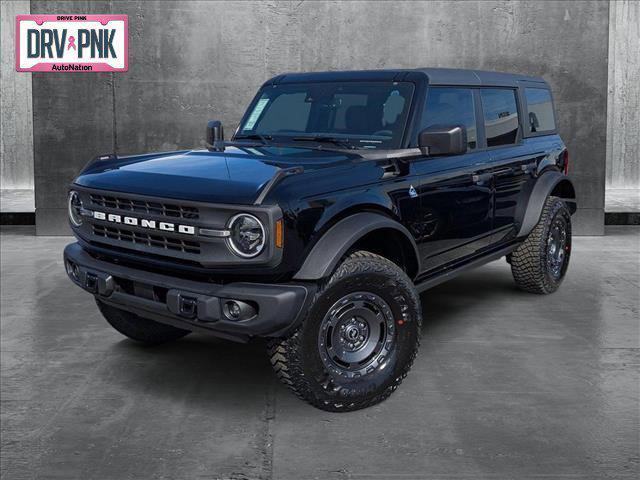 new 2024 Ford Bronco car, priced at $54,766