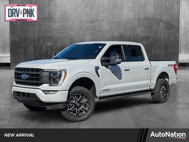 used 2023 Ford F-150 car, priced at $53,987