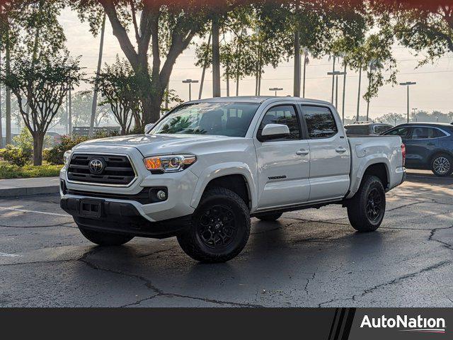 used 2019 Toyota Tacoma car, priced at $24,801