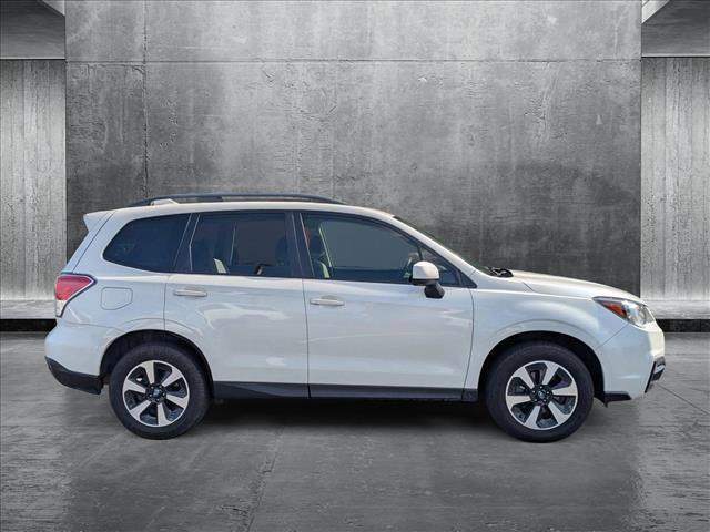 used 2018 Subaru Forester car, priced at $18,217