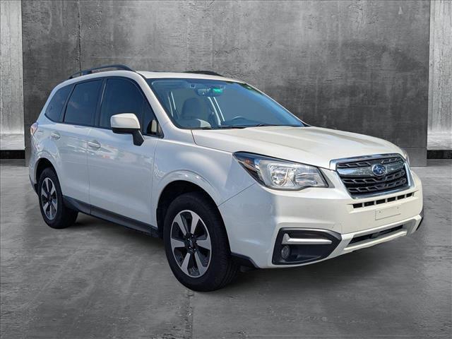 used 2018 Subaru Forester car, priced at $18,217