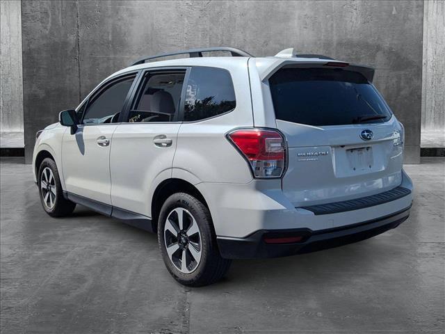 used 2018 Subaru Forester car, priced at $18,217