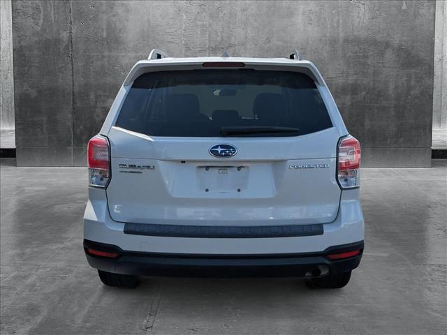 used 2018 Subaru Forester car, priced at $18,217