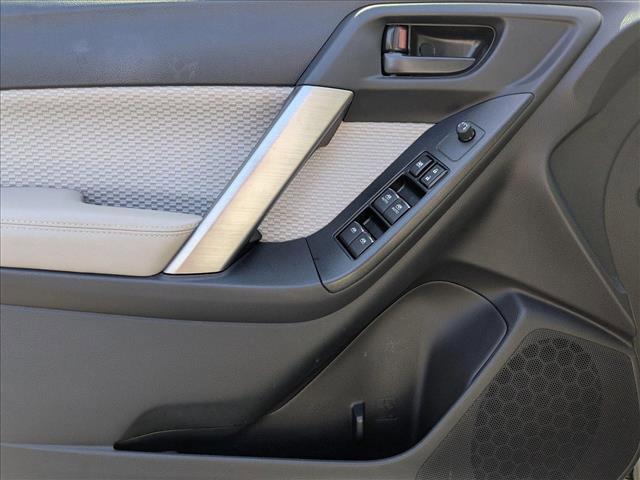 used 2018 Subaru Forester car, priced at $18,217