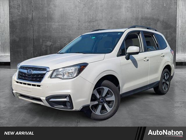 used 2018 Subaru Forester car, priced at $18,217