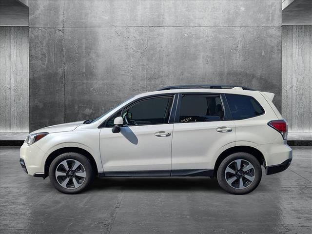 used 2018 Subaru Forester car, priced at $18,217