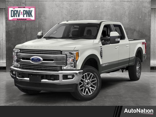 used 2017 Ford F-250 car, priced at $38,705