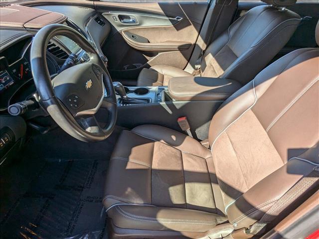 used 2015 Chevrolet Impala car, priced at $18,328