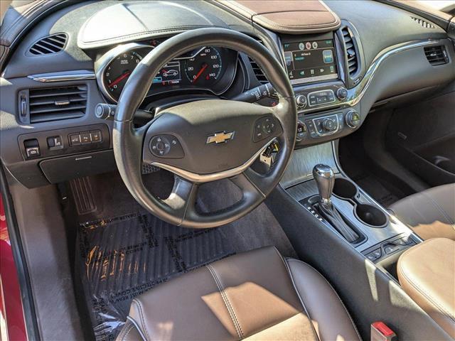 used 2015 Chevrolet Impala car, priced at $18,328