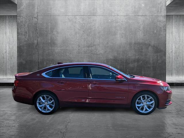 used 2015 Chevrolet Impala car, priced at $18,328