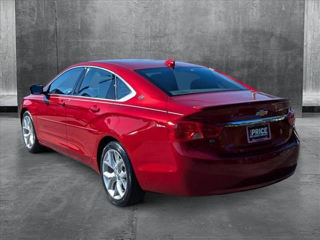 used 2015 Chevrolet Impala car, priced at $18,328