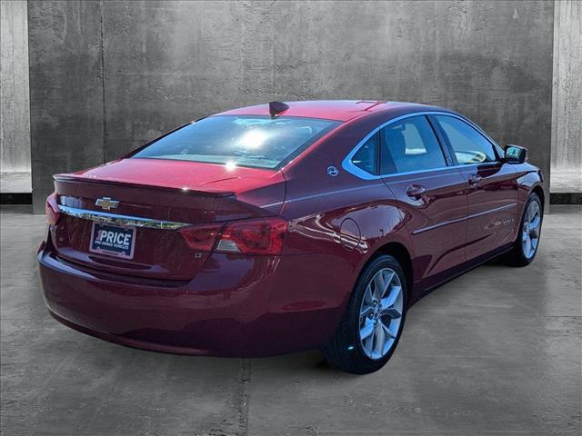 used 2015 Chevrolet Impala car, priced at $18,328