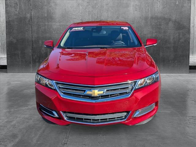 used 2015 Chevrolet Impala car, priced at $18,328