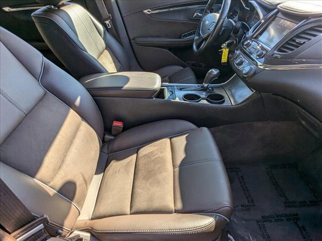 used 2015 Chevrolet Impala car, priced at $18,328