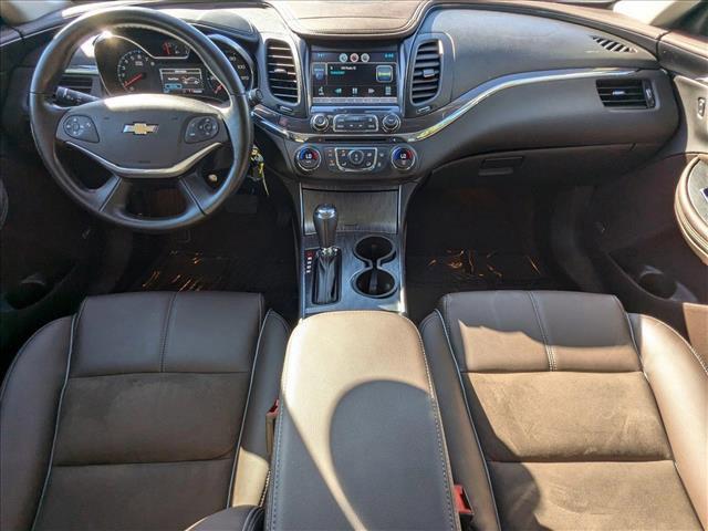 used 2015 Chevrolet Impala car, priced at $18,328