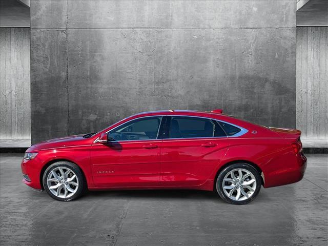 used 2015 Chevrolet Impala car, priced at $18,328