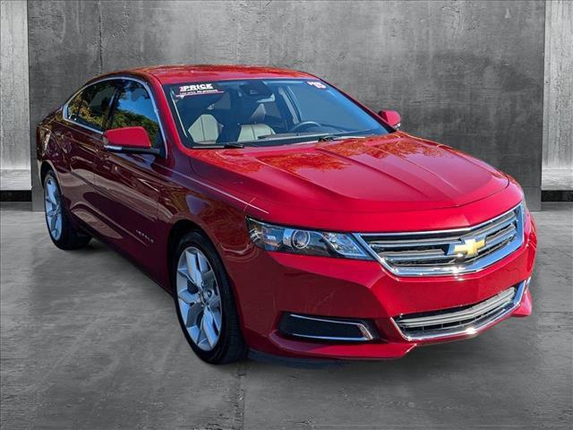 used 2015 Chevrolet Impala car, priced at $18,328