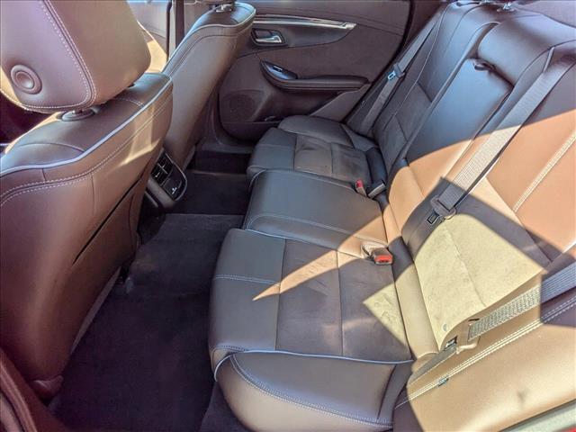 used 2015 Chevrolet Impala car, priced at $18,328