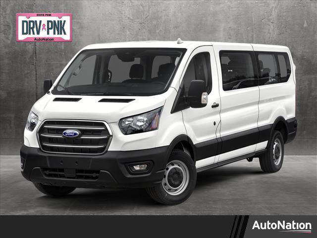 used 2021 Ford Transit-350 car, priced at $36,250