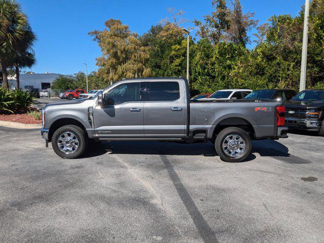 new 2024 Ford F-350 car, priced at $84,792