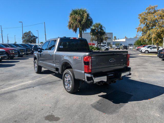 new 2024 Ford F-350 car, priced at $84,792