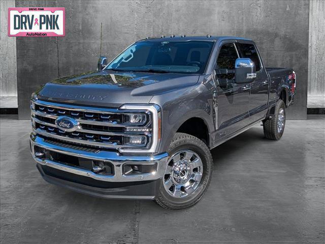 new 2024 Ford F-350 car, priced at $84,792