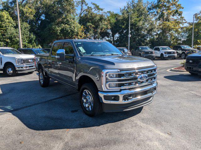 new 2024 Ford F-350 car, priced at $84,792