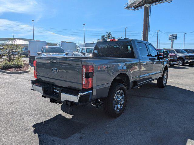 new 2024 Ford F-350 car, priced at $84,792