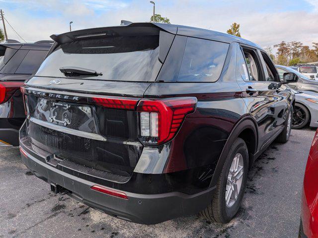 new 2026 Ford Explorer car, priced at $39,905