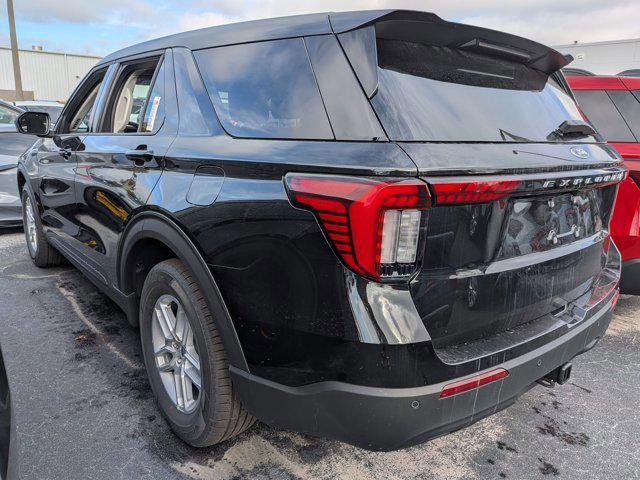 new 2026 Ford Explorer car, priced at $39,905