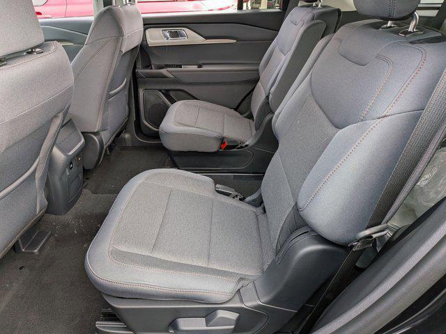 new 2026 Ford Explorer car, priced at $39,905