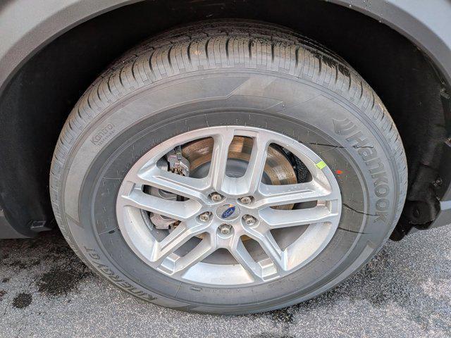 new 2026 Ford Explorer car, priced at $39,905