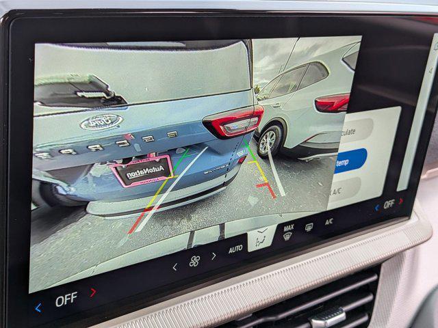 new 2026 Ford Explorer car, priced at $39,905