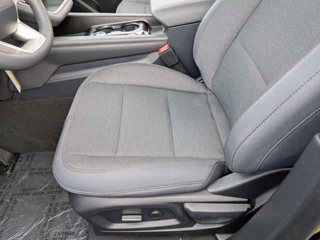 new 2026 Ford Explorer car, priced at $39,905