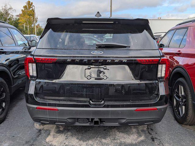 new 2026 Ford Explorer car, priced at $39,905
