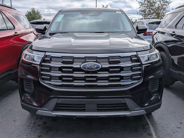 new 2026 Ford Explorer car, priced at $39,905