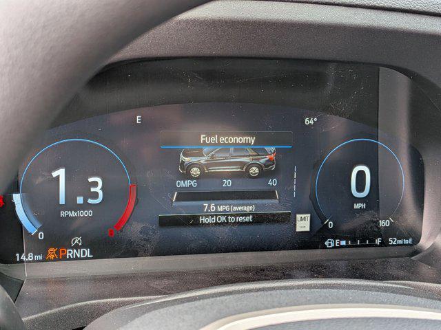 new 2026 Ford Explorer car, priced at $39,905