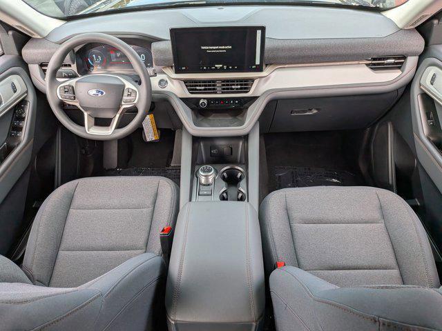 new 2026 Ford Explorer car, priced at $39,905