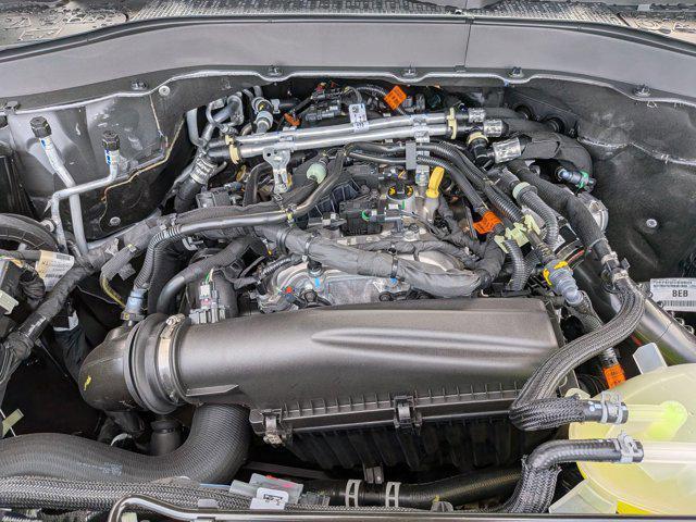 new 2026 Ford Explorer car, priced at $39,905