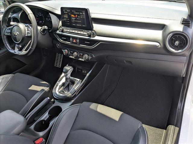 used 2021 Kia Forte car, priced at $22,998
