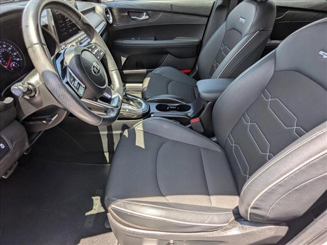 used 2021 Kia Forte car, priced at $22,998
