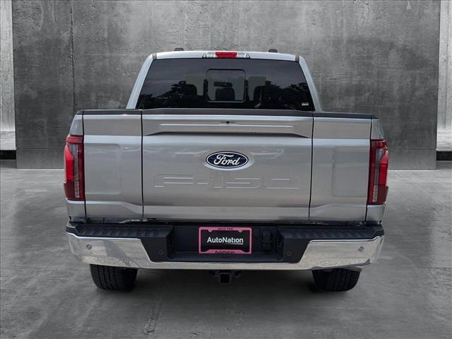 new 2025 Ford F-150 car, priced at $69,538