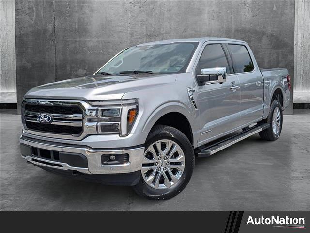 new 2025 Ford F-150 car, priced at $69,538