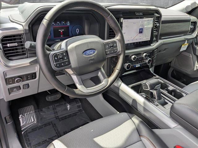 new 2025 Ford F-150 car, priced at $69,538