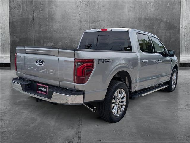 new 2025 Ford F-150 car, priced at $69,538